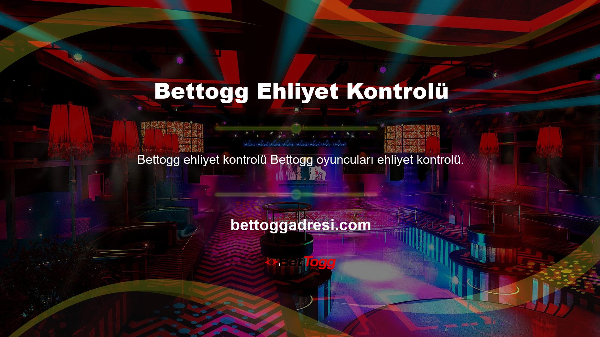 Oyuncuların ve casino meraklılarının ortak buluşma noktası olarak hizmet veren Bettogg web sitesi, kuruluşundan bu yana size iyi hizmet vermektedir