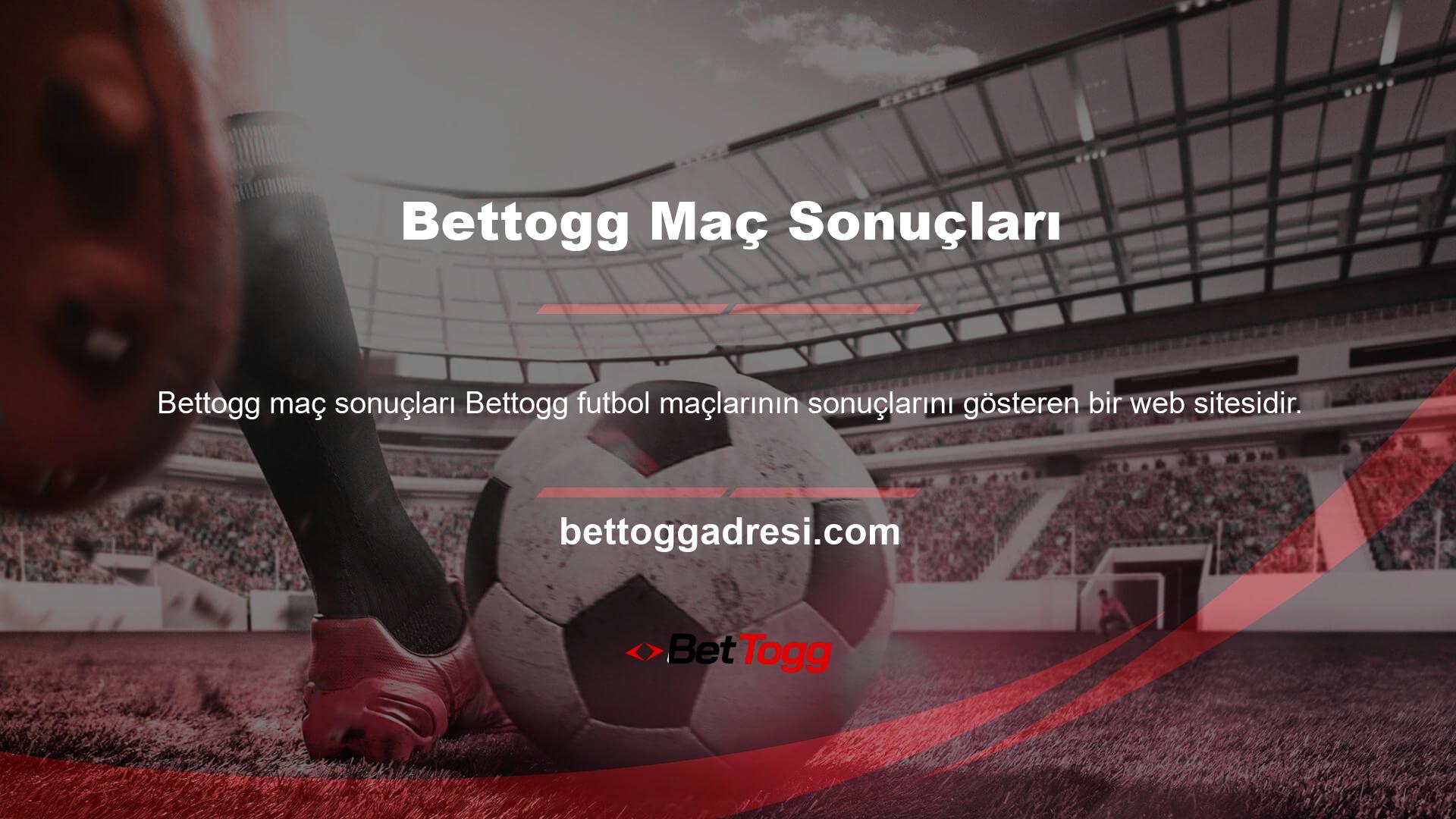 Bettogg TV departmanının programlarını izlemeniz için verdiğimiz giriş bağlantısı veya bağlantı adresi; bu adresi size canlı oyun bağlantılarını göndermek için de kullanabiliriz